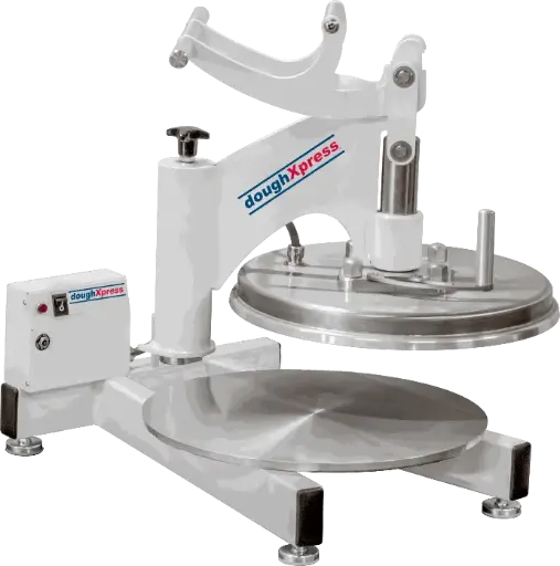DMS-18 Dough Press | DoughXPress